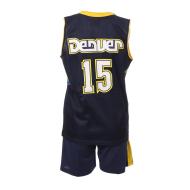 Denver Ensemble de basket Marine Enfant Sport Zone vue 2