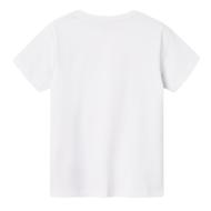 T-shirt Blanc Garçon Name it Pokémon vue 2