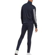 Survêtement Marine Homme Adidas Zipped vue 2