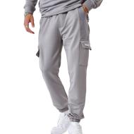 Jogging Gris Homme Project X Paris Cargo pas cher