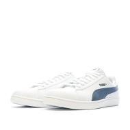 Baskets Blanc/Bleu Homme Puma Up vue 6