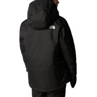 Manteau de ski Noir Homme The North Face Freedom Insulated vue 2