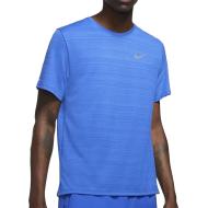 Maillot de sport Bleu Homme Nike Miler pas cher