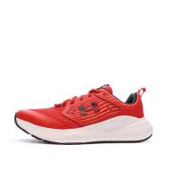 Chaussures de running Rouge Homme Under Armour Charged Commit pas cher