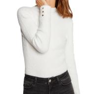 Pull Blanc Femme Morgan Morik