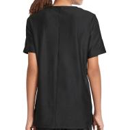 T-shirt de Training Noir Mixte Nike Brthe vue 2