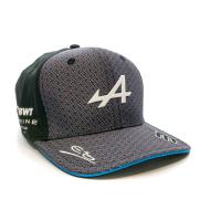 Casquette Noir New Era Driver 9fifty Renaul 60357907 vue 2