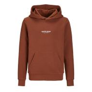 Sweat Marron Garçon Jack & Jones Vesterbro