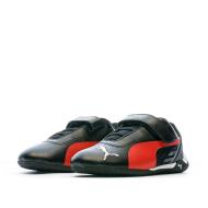 Baskets Noir Garçon Puma Ferrari Race 306548- vue 6