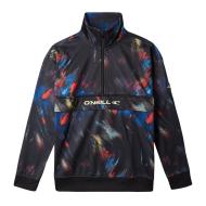 Sweat Noir Garçon O'Neill Rutile Anorak pas cher