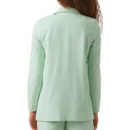 Blazer Vert Femme Vero Moda Elda vue 2