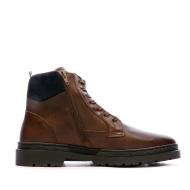 Boots Marrons Homme Redskins Satisfait vue 2