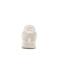 Baskets Beiges/Blanches Femme Nike Air Force 1 Wild vue 3