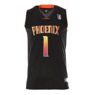 Phenix Maillot de basket Noir Homme Sport Zone SEPL1006 pas cher