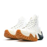 Baskets Blanche Homme Converse Run Star Motion vue 7