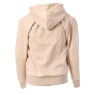 Sweat zippé Beige Junior Redskins Hoodie vue 2