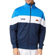 Veste Bleu/Blanc/Marine Homme Ellesse Caprini