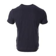 T-shirt Marine Homme Diesel Tnorrie vue 2