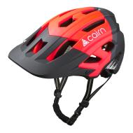 Casque de vélo Orange Adulte Cairn Dust II pas cher