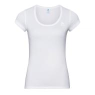 T-Shirt technique Blanc Femme OLDO Active pas cher
