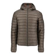 Doudoune Taupe Homme Jott Nico P000MDOW01