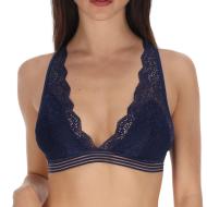 Soutien Gorge Marine Femme Les Petites Bombes Lana pas cher