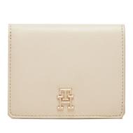 Portefeuille Beige Femme Tommy Hilfiger Spring Chic pas cher