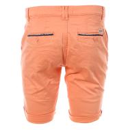 Short Orange Vif Homme American People Most vue 2