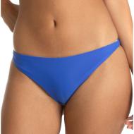 Bas de Bikini Bleu Roi Femme Sun Project Tanga