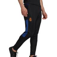 Real Madrid Jogging Noir Homme Adidas 2021/2022 pas cher