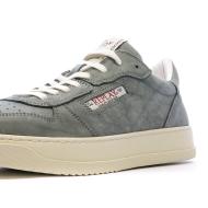 Baskets Grises Homme Replay Reload Washed vue 7