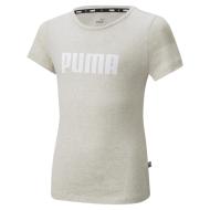 T-shirt Beige Fille Puma 854972