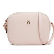 Sac Bandoulière Rose Tommy Hilfiger Poppy Canvas