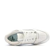 Baskets Blanches Homme Puma Slips tream vue 4