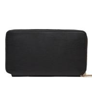 Portefeuille Noir Femme Tommy Hilfiger Essential vue 2