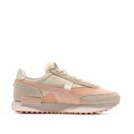 Baskets Rose Puma Femme Future Rider Displaced vue 2