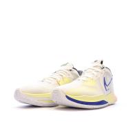 Chaussures de Basketball Blanc/Jaune Homme Nike Kyrie Low 5 vue 6