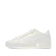 Baskets Blanches Femme Puma Cali Star pas cher