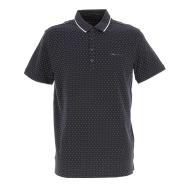 Polo Marine/Blanc Homme Teddy Smith Pasy 2