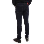 Jeans Slim Marine Homme Paname Brothers Jimmy vue 2