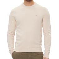 Pull Beige Homme Tommy Hilfiger Pima