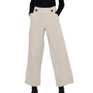 Pantalon Beige Femme JDY Geggo