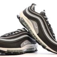 Air Max 97 Baskets Noires/Grises Homme Nike vue 7