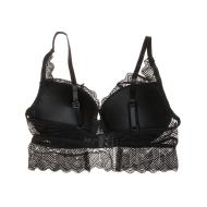 Soutien gorge Noir Femme Les Petites Bombes Cecilia vue 2