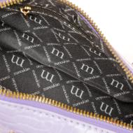 Sac à main Violet Femme Manoukian Closer vue 4