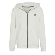 Sweat Vert Fille Adidas Lounge pas cher