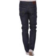 Jean Droit Bleu Brut Homme Lee Brooklyn Rinse vue 2