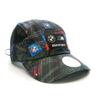 Casquette Noir Homme PUMA BMW Statement vue 2