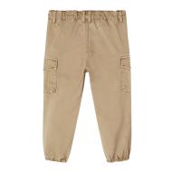 Pantalon Cargo Beige Garçon Name it Ben vue 2