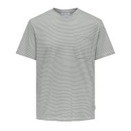 T-shirt Vert Homme Only & Sons Onsbale